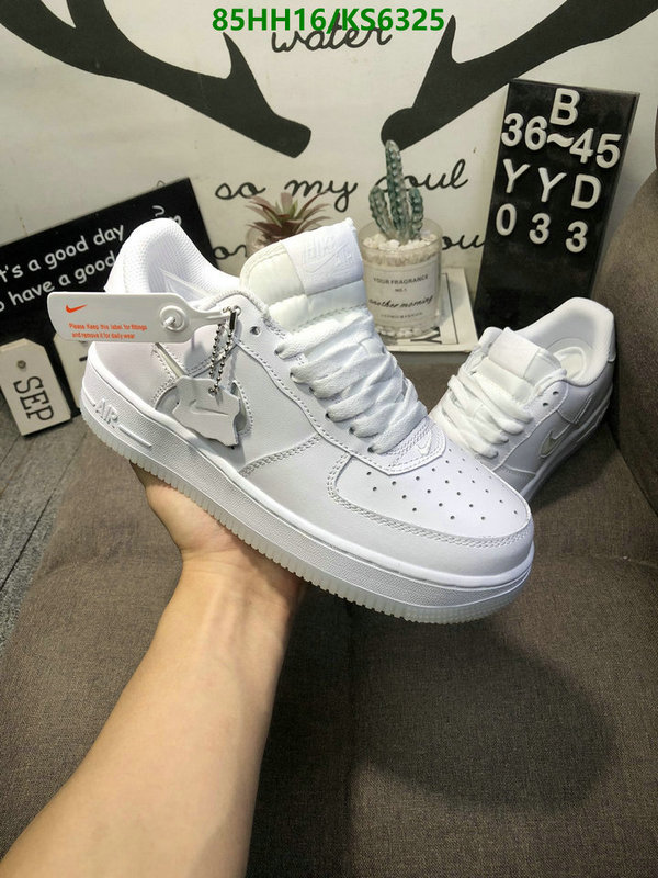 NIKE-Women Shoes Code: KS6325 $: 85USD