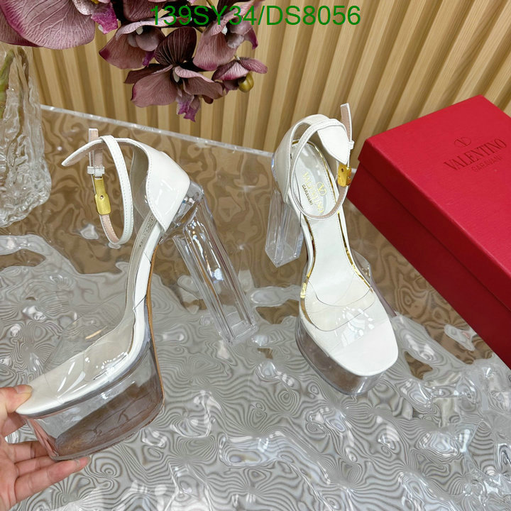 Valentino-Women Shoes Code: DS8056 $: 139USD