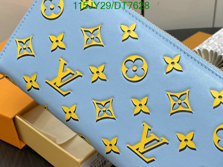 LV-Wallet Mirror Quality Code: DT7628 $: 115USD