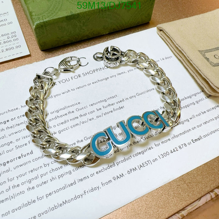 Gucci-Jewelry Code: DJ7541 $: 59USD