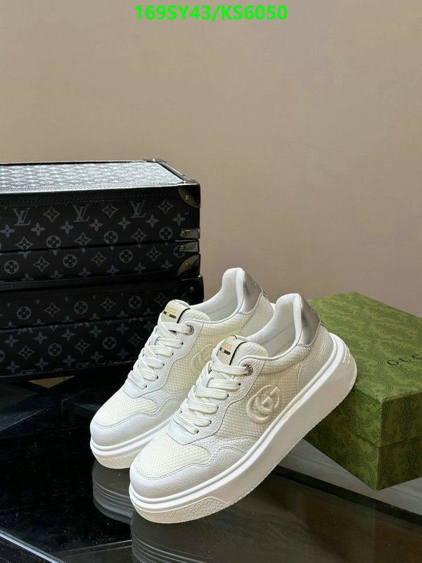 Gucci-Men shoes Code: KS6050 $: 169USD