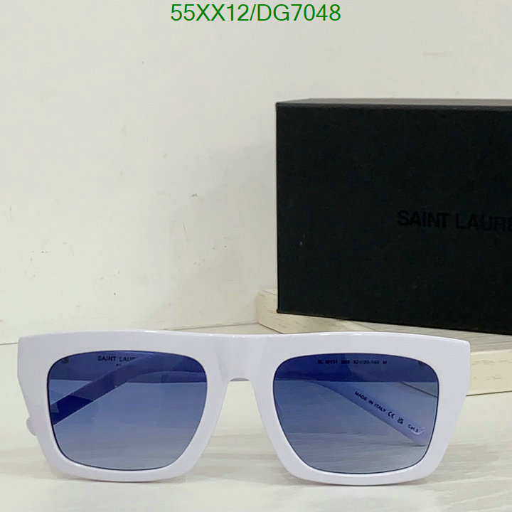 YSL-Glasses Code: DG7048 $: 55USD