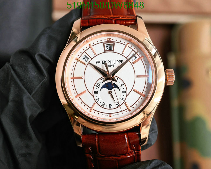 Patek Philippe-Watch-Mirror Quality Code: DW6848 $: 519USD