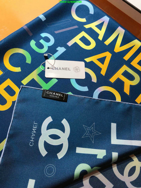 Chanel-Scarf Code: KM5768 $: 55USD