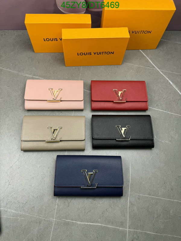 LV-Wallet-4A Quality Code: DT6469 $: 45USD