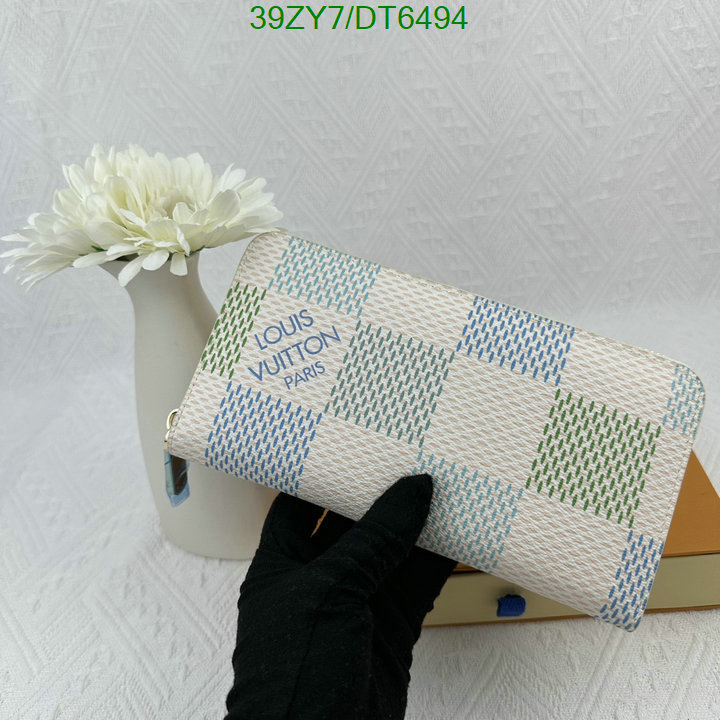 LV-Wallet-4A Quality Code: DT6494 $: 39USD