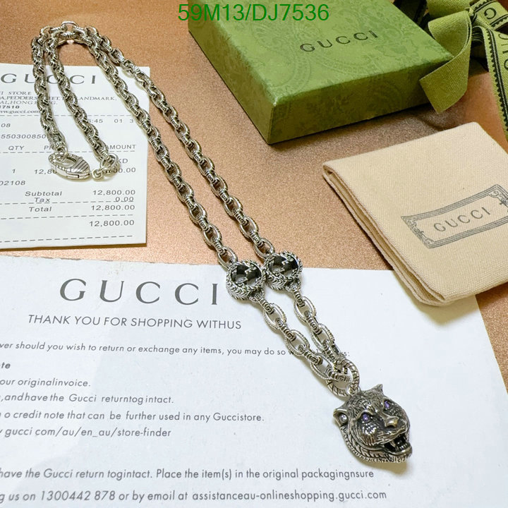 Gucci-Jewelry Code: DJ7536 $: 59USD