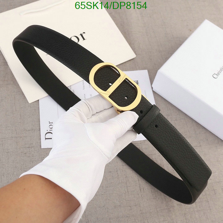 Dior-Belts Code: DP8154 $: 65USD