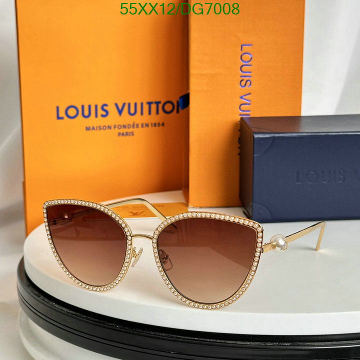 LV-Glasses Code: DG7008 $: 55USD