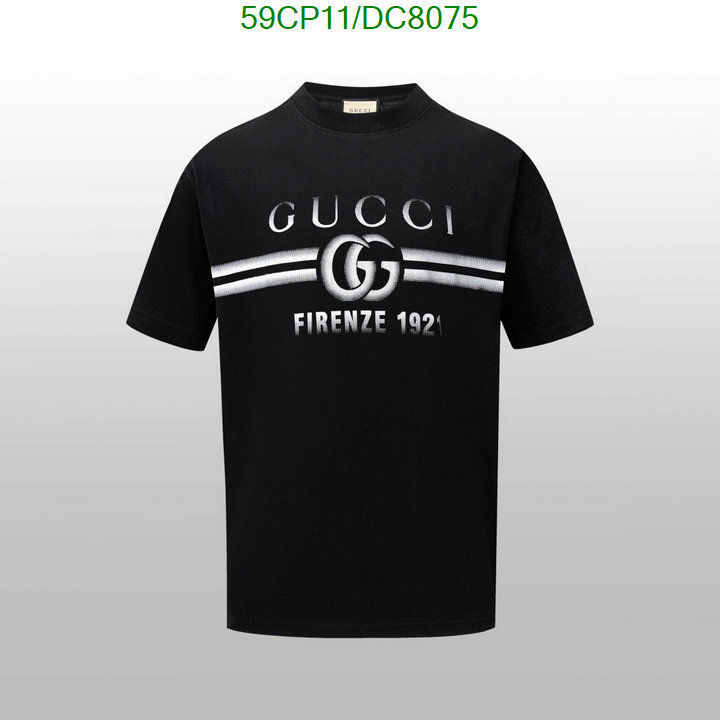 Gucci-Clothing Code: DC8075 $: 59USD