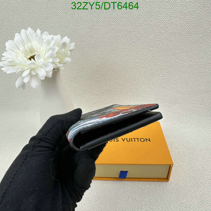 LV-Wallet-4A Quality Code: DT6464 $: 32USD