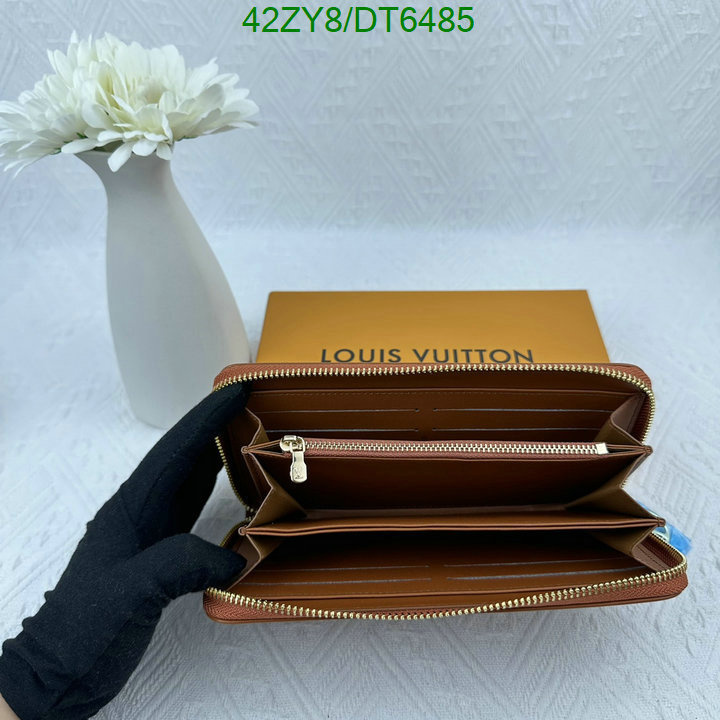 LV-Wallet-4A Quality Code: DT6485 $: 42USD