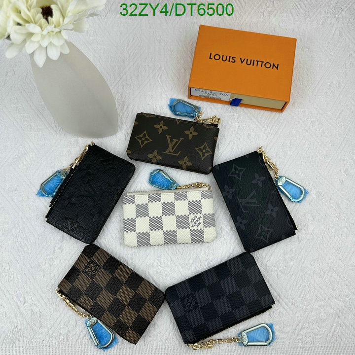 LV-Wallet-4A Quality Code: DT6500 $: 32USD