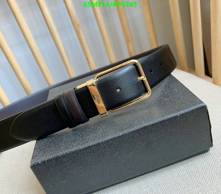 Prada-Belts Code: KP5745 $: 65USD