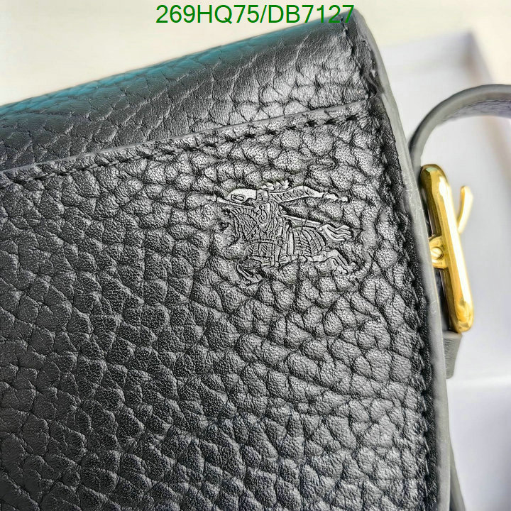 Burberry-Bag-Mirror Quality Code: DB7127 $: 269USD