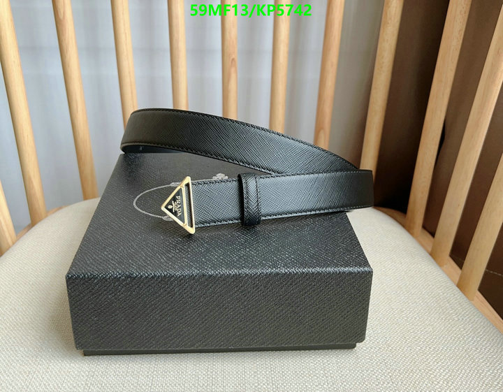 Prada-Belts Code: KP5742 $: 59USD