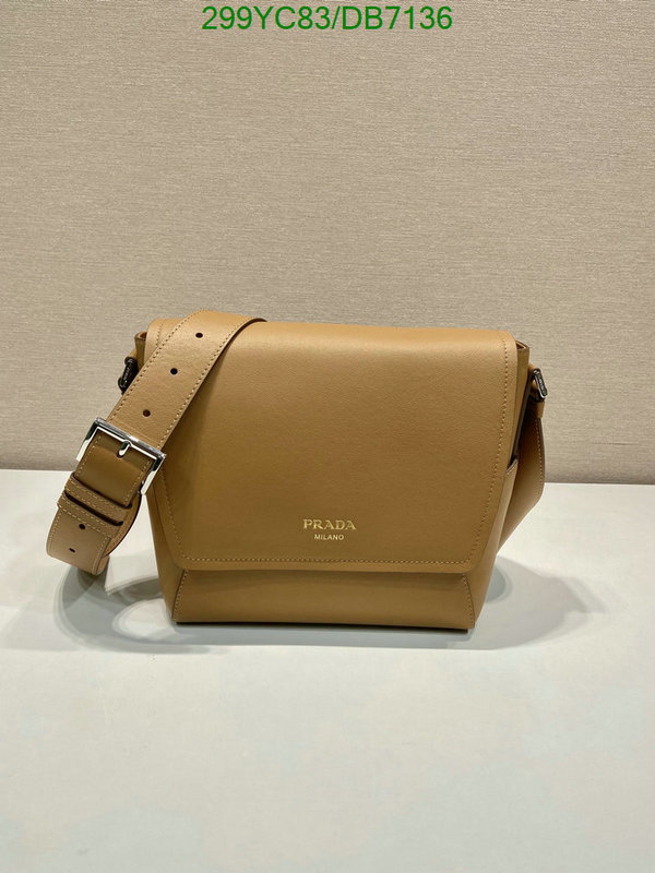 Prada-Bag-Mirror Quality Code: DB7136 $: 299USD