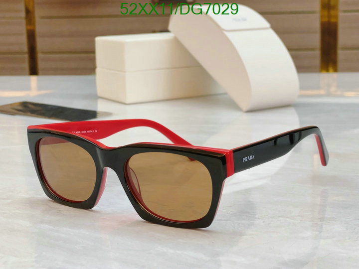 Prada-Glasses Code: DG7029 $: 52USD