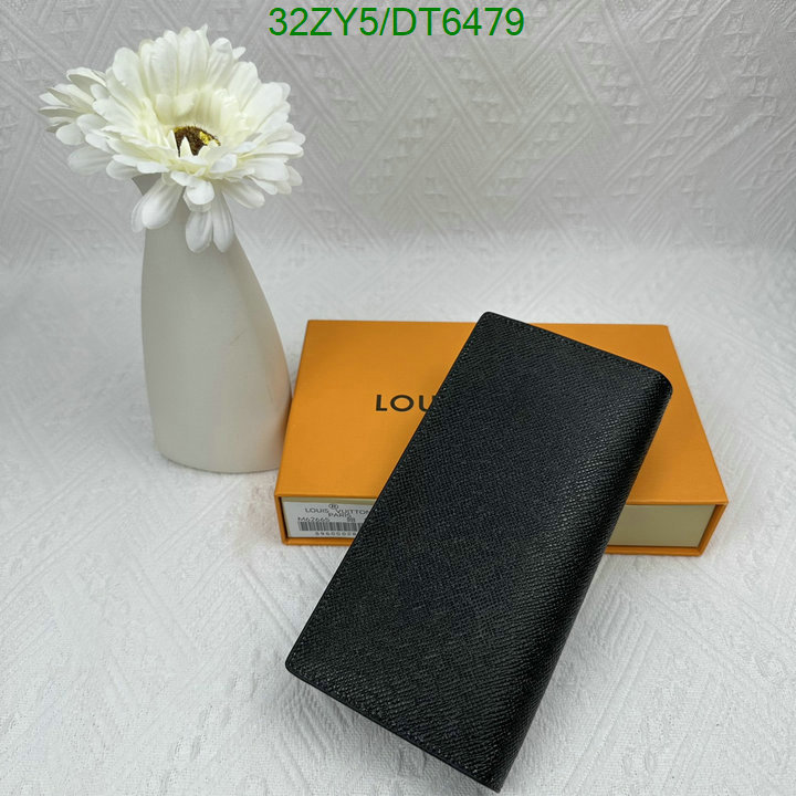 LV-Wallet-4A Quality Code: DT6479 $: 32USD