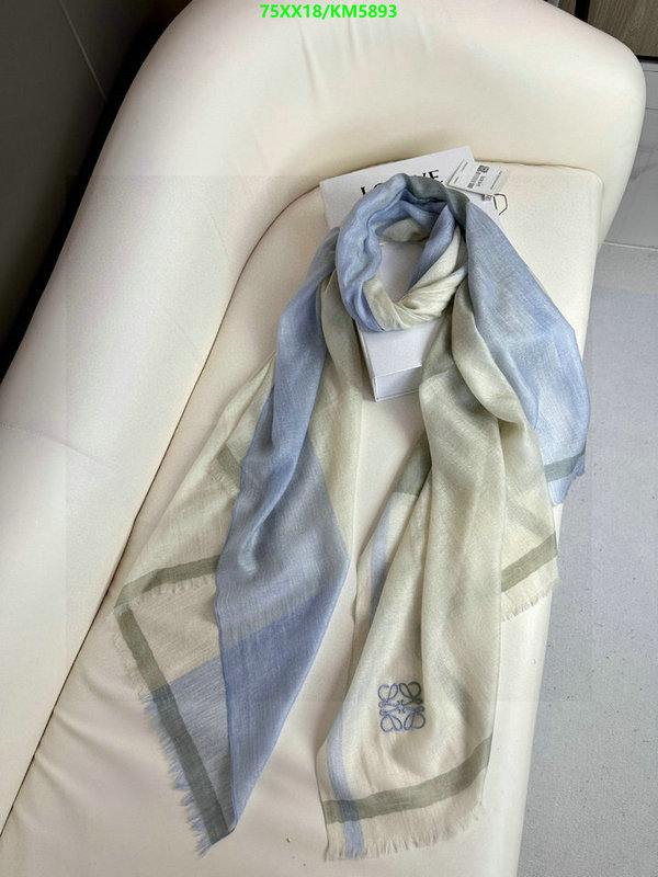 Loewe-Scarf Code: KM5893 $: 75USD