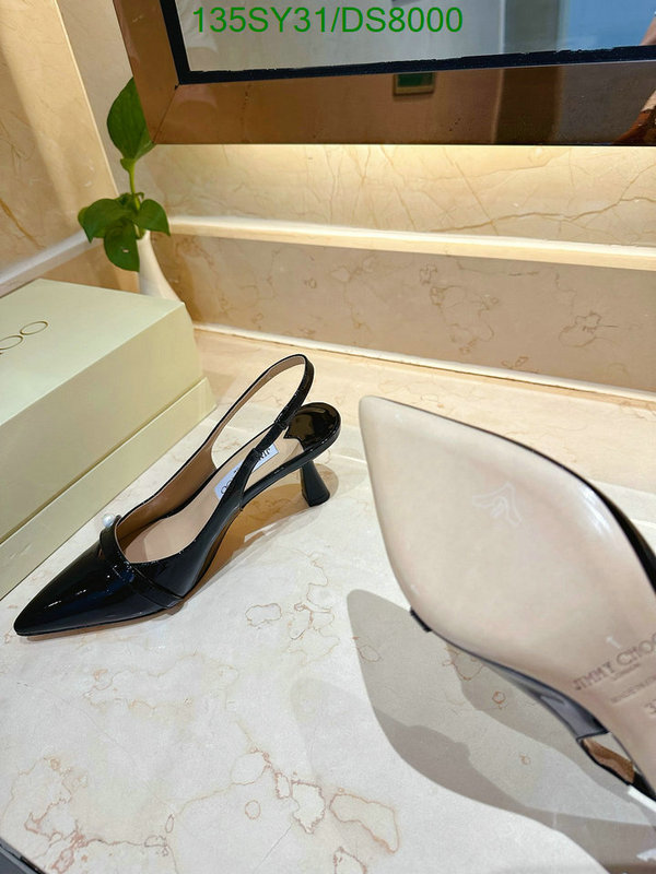 Jimmy Choo-Women Shoes Code: DS8000 $: 135USD