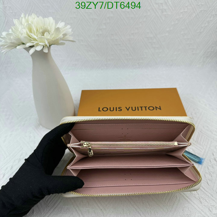 LV-Wallet-4A Quality Code: DT6494 $: 39USD