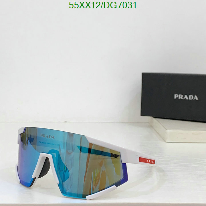 Prada-Glasses Code: DG7031 $: 55USD