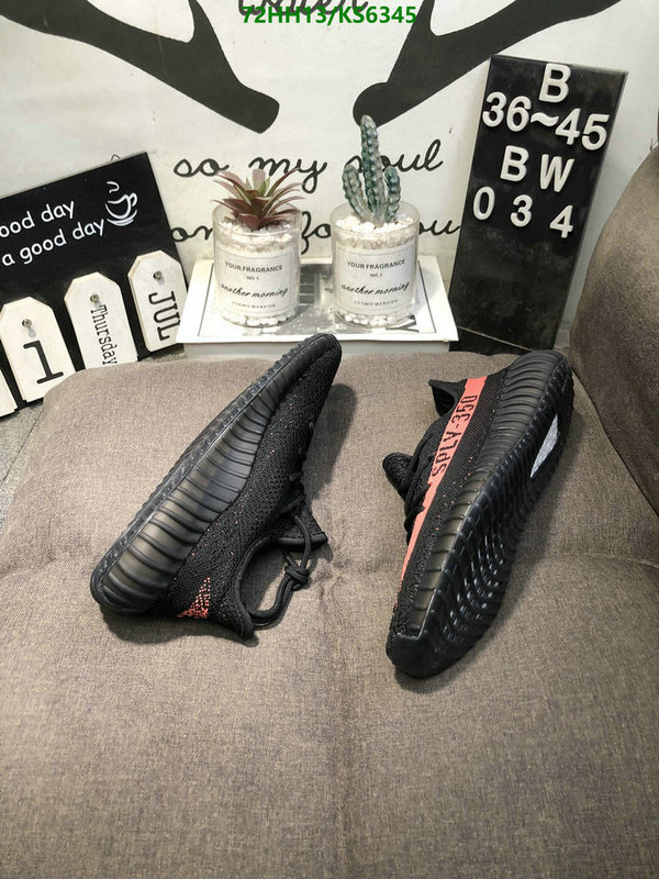 Adidas Yeezy Boost-Women Shoes Code: KS6345 $: 72USD