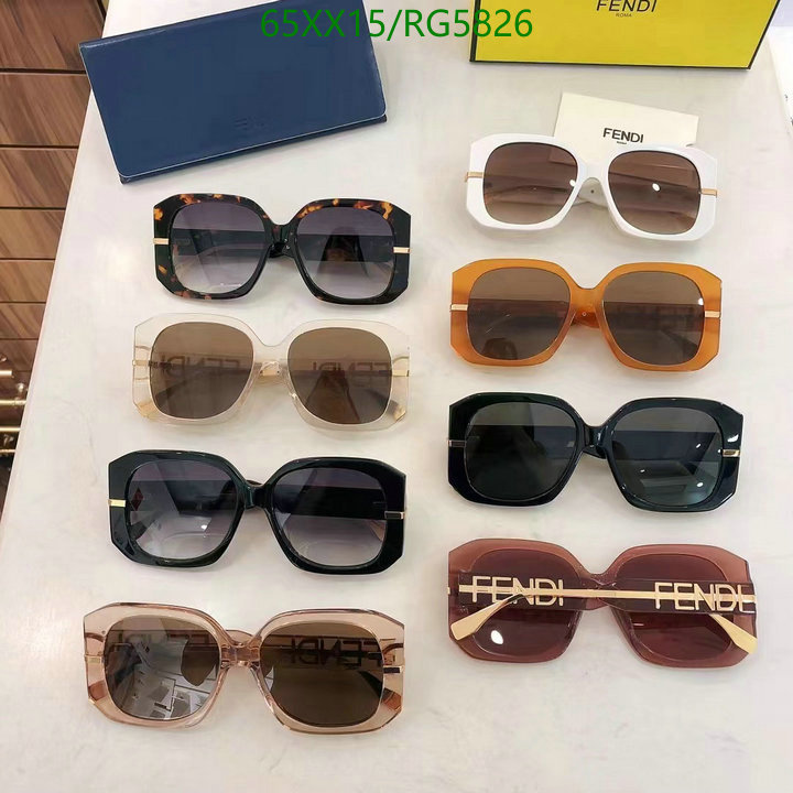 Fendi-Glasses Code: RG5826 $: 65USD