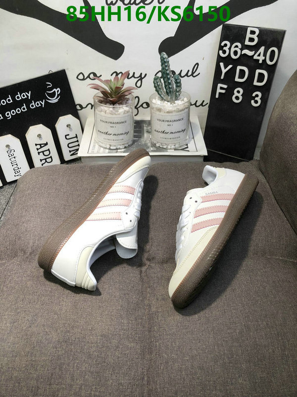 Adidas-Women Shoes Code: KS6150 $: 85USD