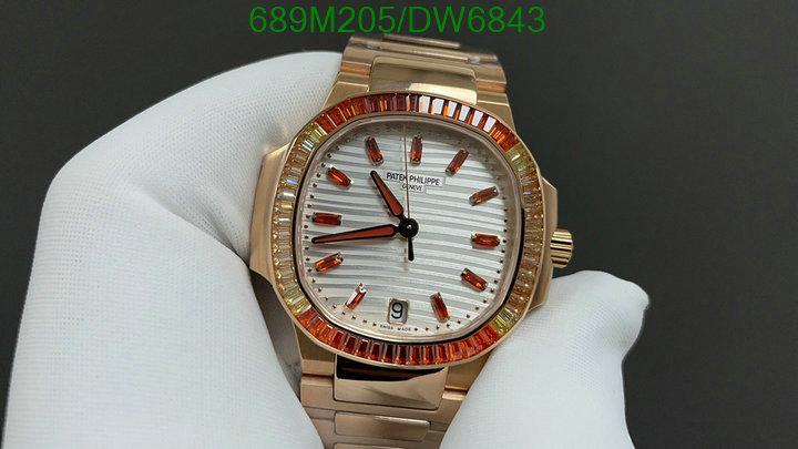 Patek Philippe-Watch-Mirror Quality Code: DW6843 $: 689USD