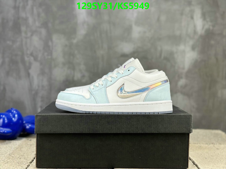 Air Jordan-Women Shoes Code: KS5949 $: 129USD