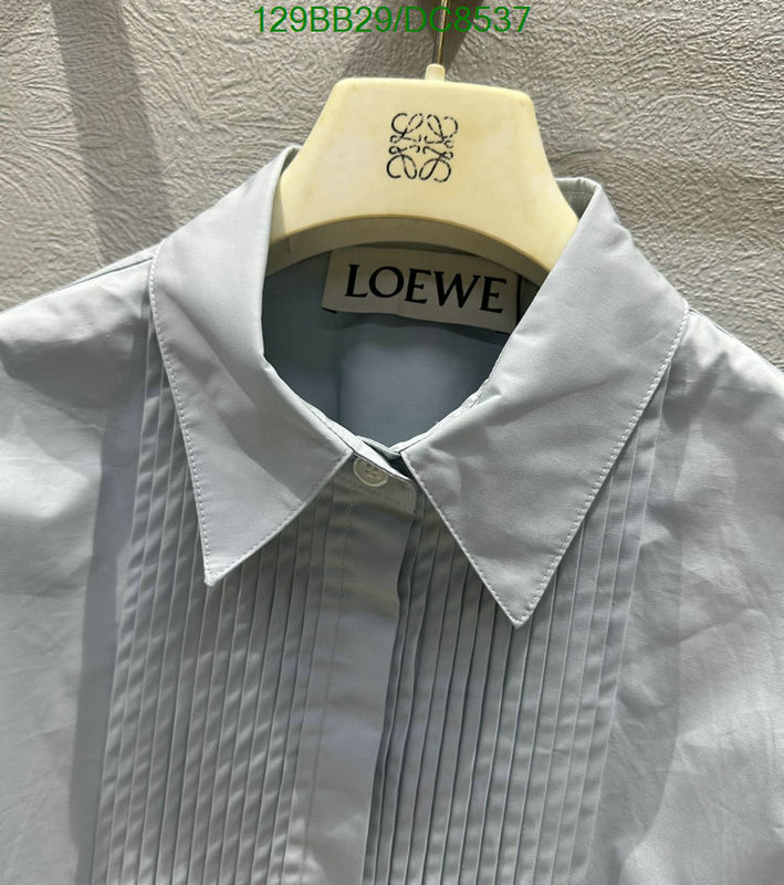 Loewe-Clothing Code: DC8537 $: 129USD