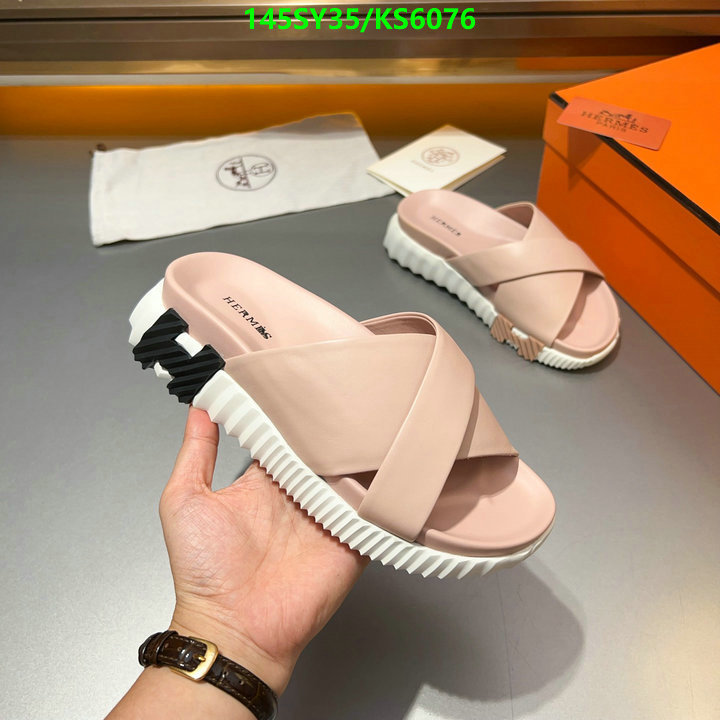 Hermes-Men shoes Code: KS6076 $: 145USD