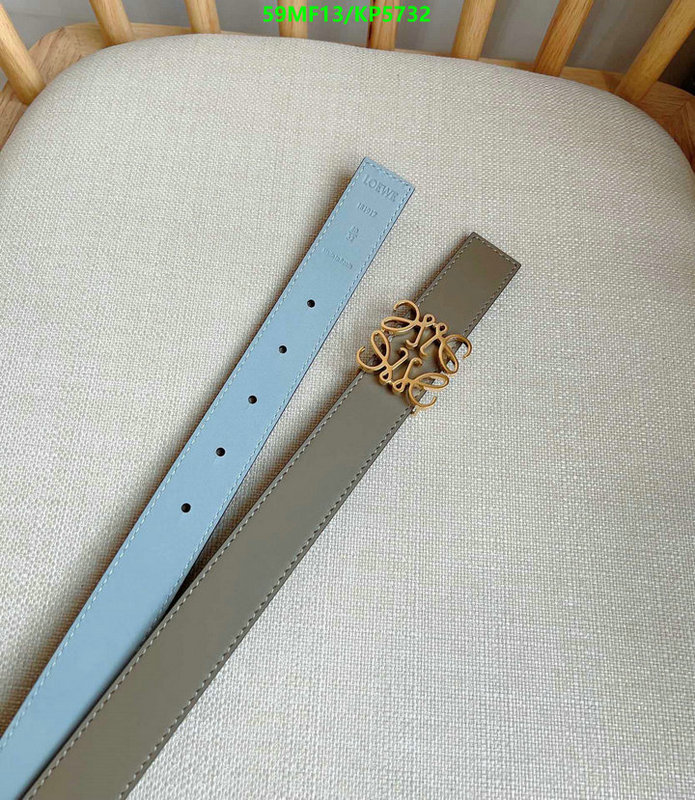 Loewe-Belts Code: KP5732 $: 59USD