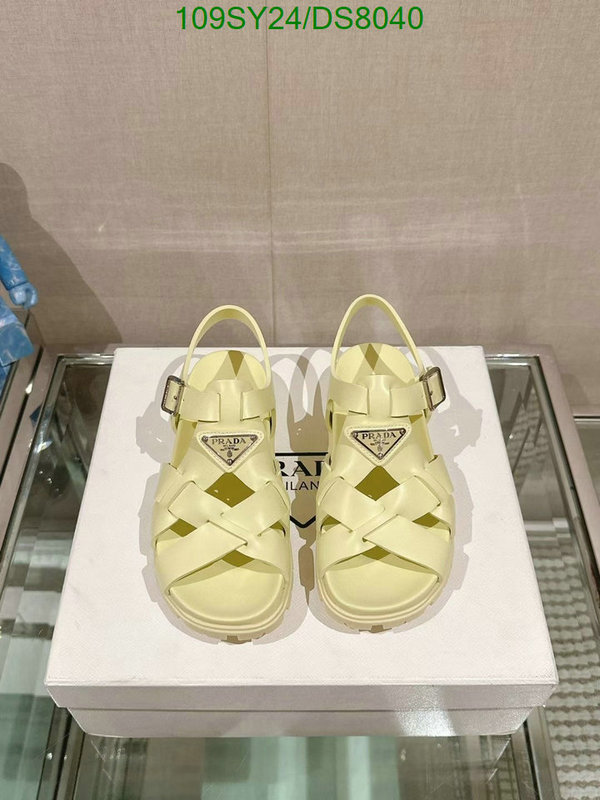 Prada-Women Shoes Code: DS8040 $: 109USD