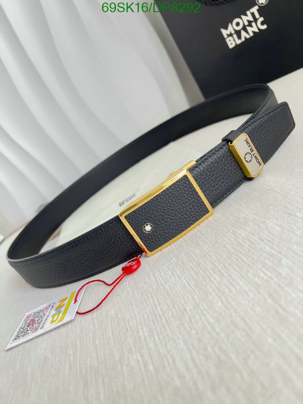 Montblanc-Belts Code: DP8292 $: 69USD