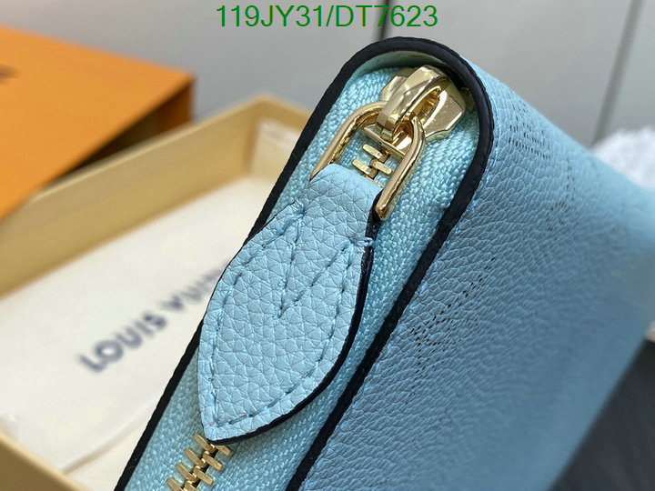 LV-Wallet Mirror Quality Code: DT7623 $: 119USD