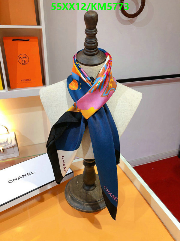 Chanel-Scarf Code: KM5773 $: 55USD