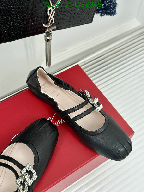 Roger Vivier-Women Shoes Code: DS8049 $: 135USD