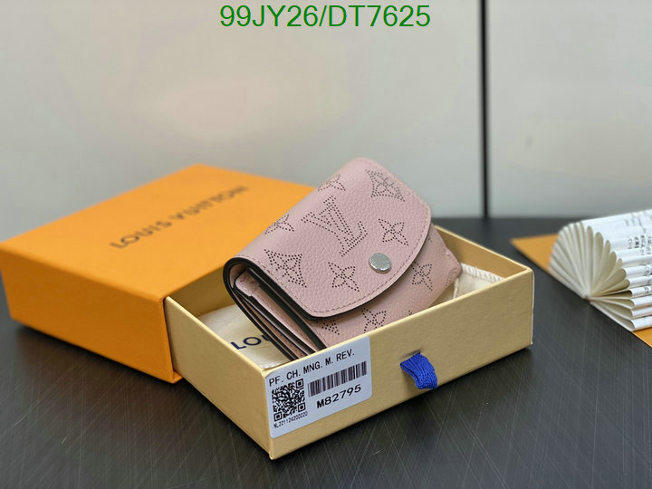 LV-Wallet Mirror Quality Code: DT7625 $: 99USD