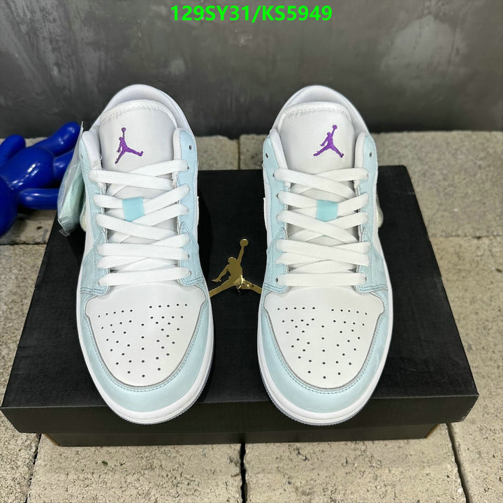 Air Jordan-Women Shoes Code: KS5949 $: 129USD