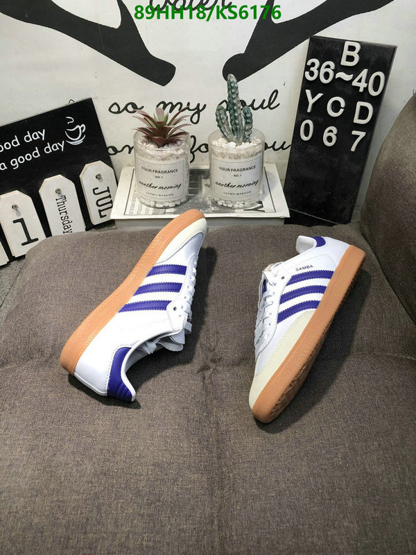 Adidas-Women Shoes Code: KS6176 $: 89USD