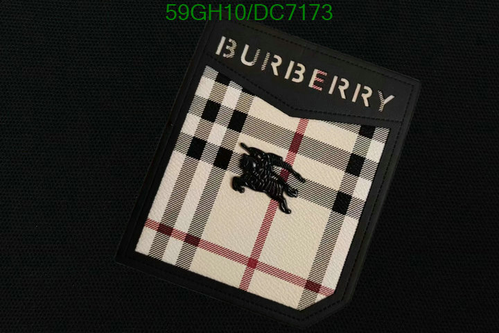 Burberry-Clothing Code: DC7173 $: 59USD