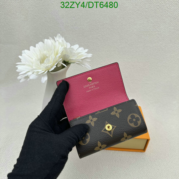 LV-Wallet-4A Quality Code: DT6480 $: 32USD