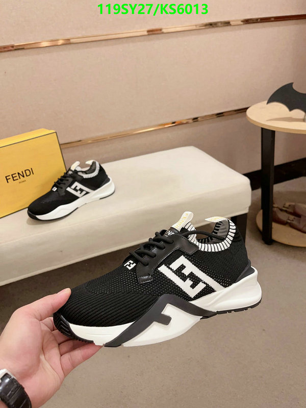 Fendi-Men shoes Code: KS6013 $: 119USD