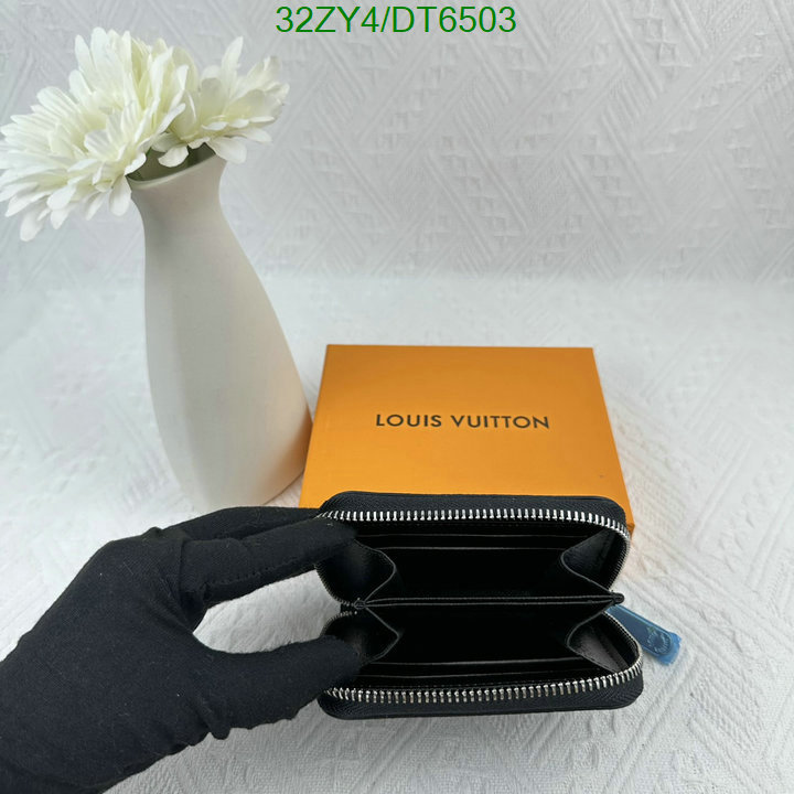 LV-Wallet-4A Quality Code: DT6503 $: 32USD