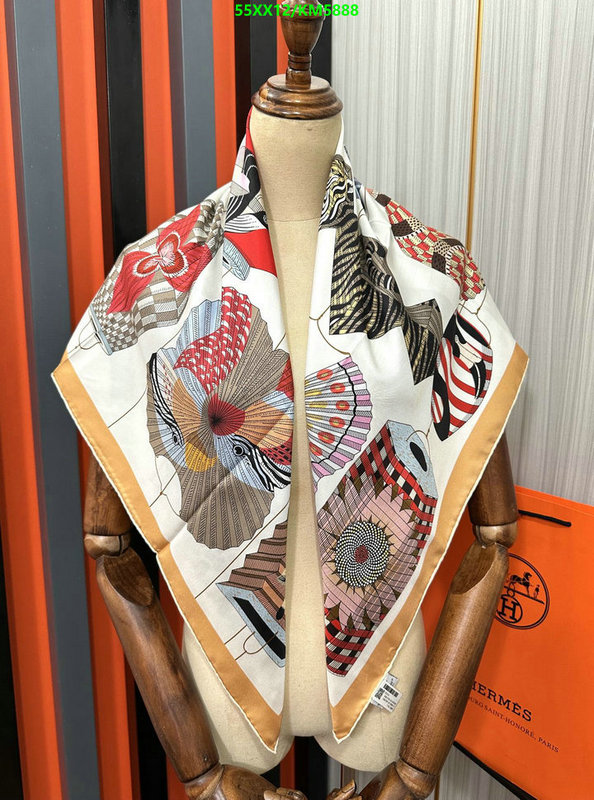 Hermes-Scarf Code: KM5888 $: 55USD