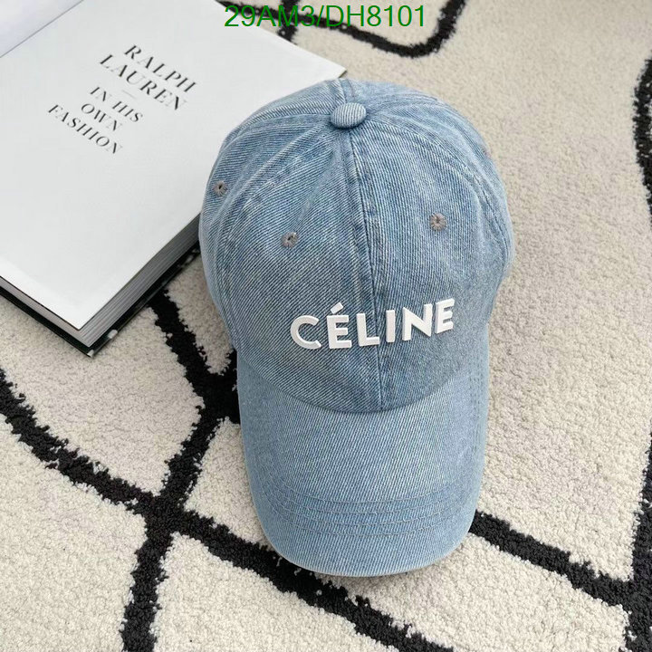 Celine-Cap(Hat) Code: DH8101 $: 29USD