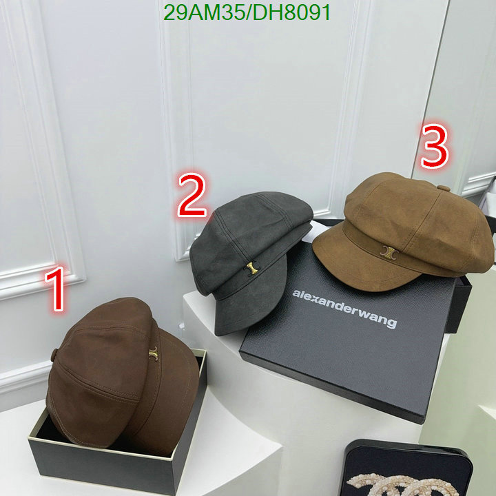 Celine-Cap(Hat) Code: DH8091 $: 29USD